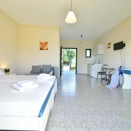 Apartment Gerasimoula *