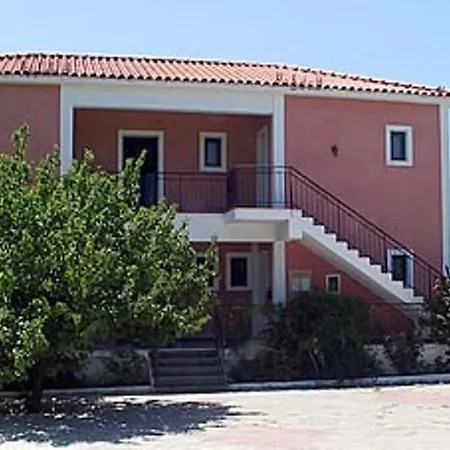 Gerasimoula Apartamento Trapezaki (Kefalonia)