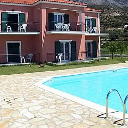 Gerasimoula * Trapezaki (Kefalonia)