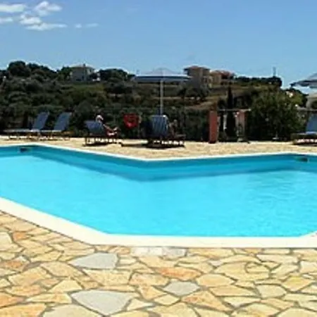 Gerasimoula Apartamento *