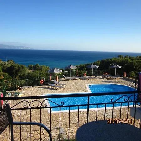 Gerasimoula Apartment *