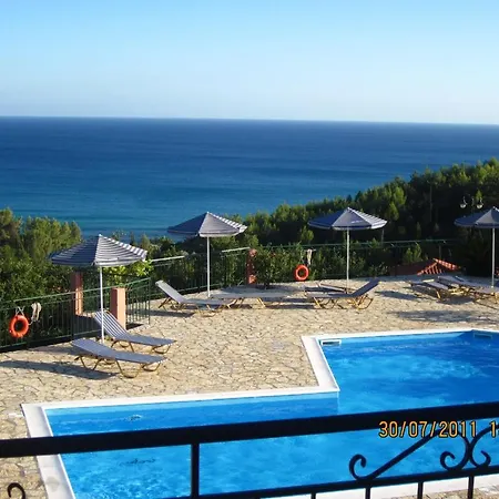Gerasimoula Apartamento Trapezaki (Kefalonia)