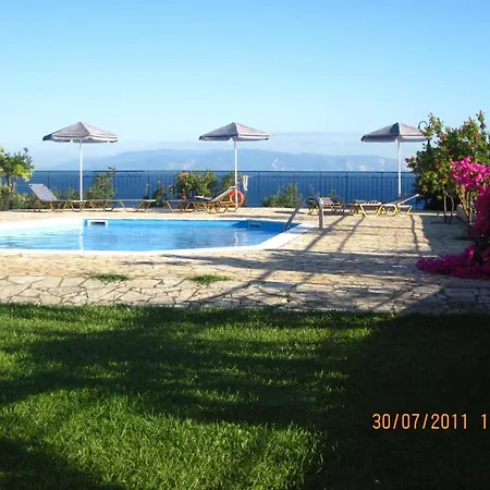 Gerasimoula Apartment *